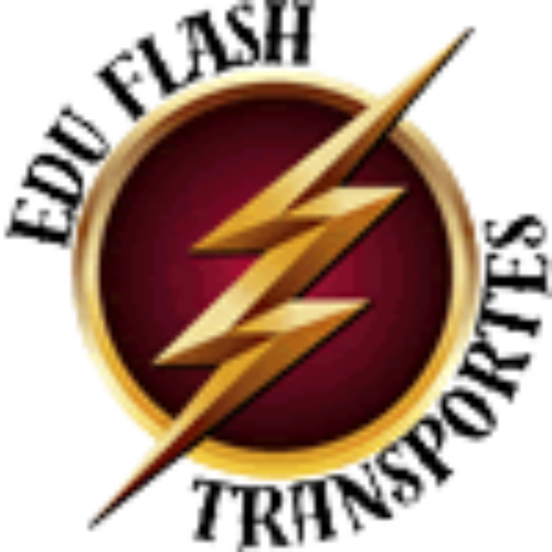 Logo - Edu Flash Transportes